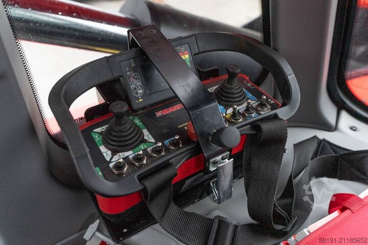 Telescopische lader Manitou MRT 1845