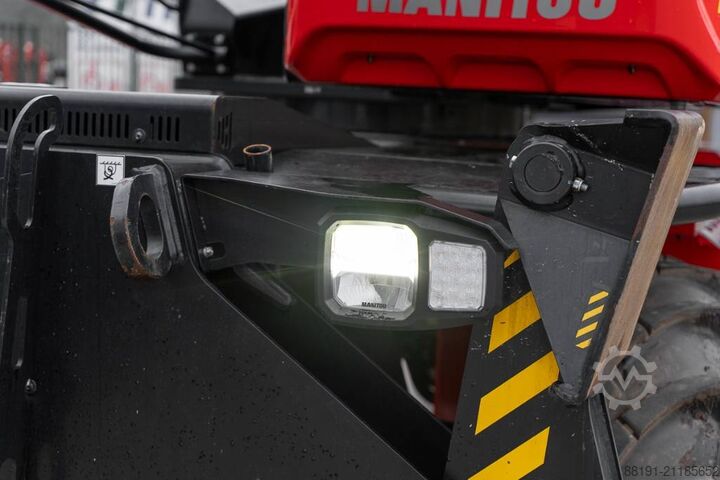 Telescopische lader Manitou MRT 1845
