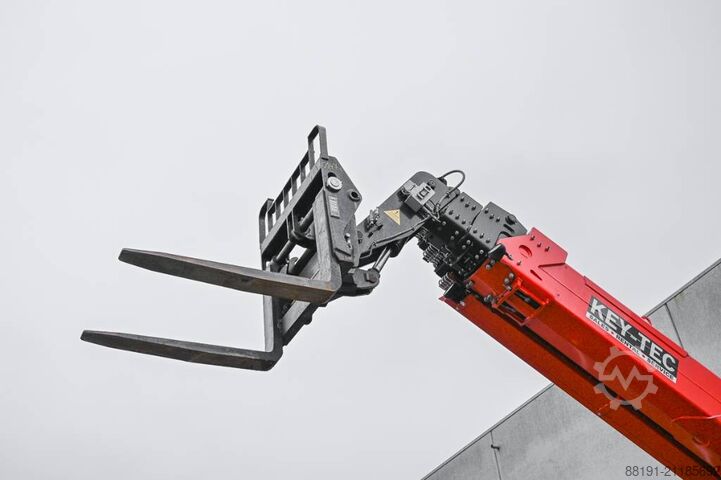 Telescopische lader Manitou MRT 2150 Plus Privilege