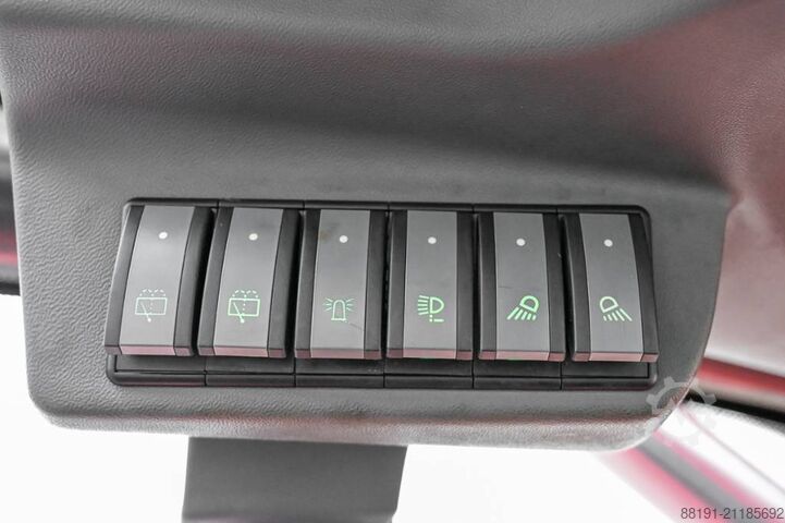 Telescopische lader Manitou MRT 2150 Plus Privilege