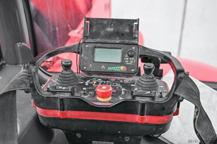 Telescopische lader Manitou MRT 2150 Plus Privilege