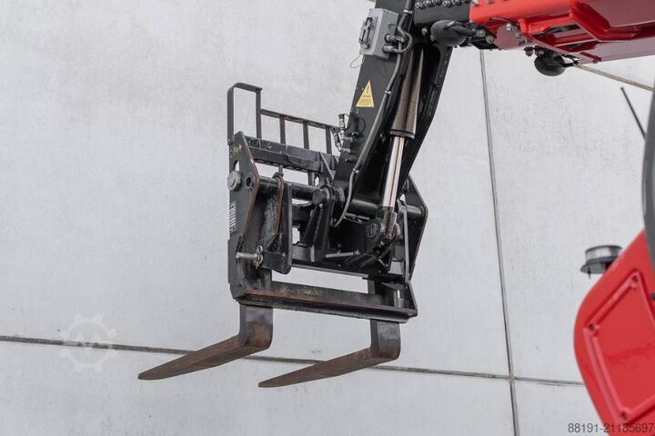 Telescopische lader Manitou MRT 2150 Plus Privilege