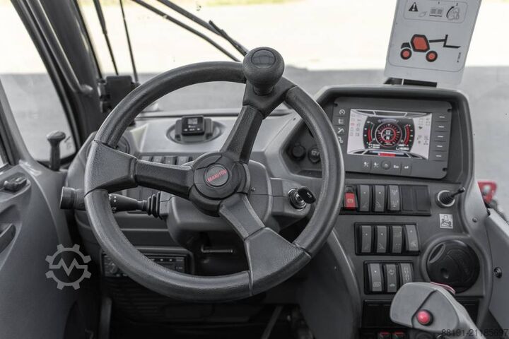 Telescopische lader Manitou MRT 2150 Plus Privilege