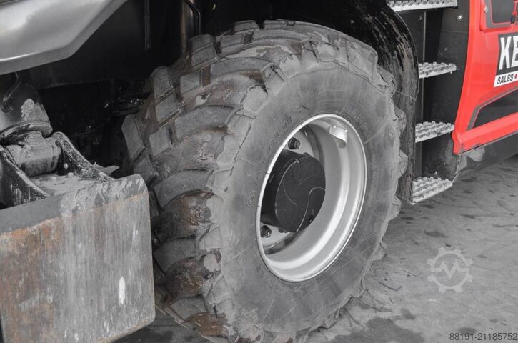 Telescopische lader Manitou MRT 2660