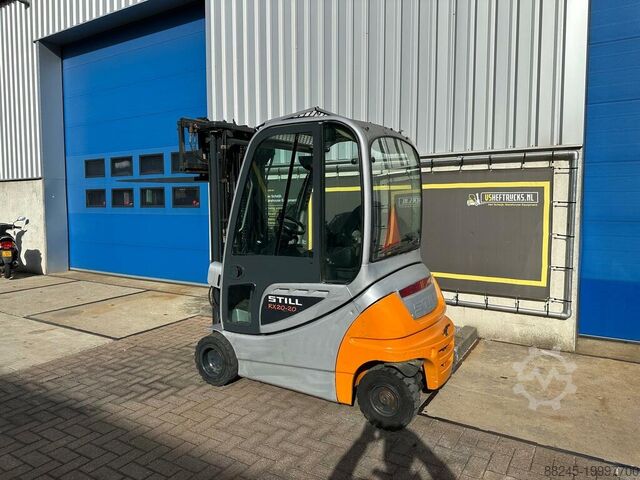 VS-22379 Elektrische CONTAINER heftruck Still RX20-20P bj2013 STILL RX20-20P