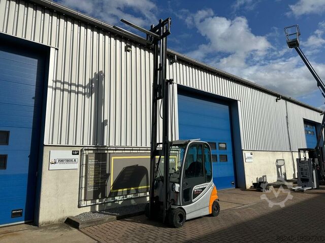 VS-22379 Elektrische CONTAINER heftruck Still RX20-20P bj2013 STILL RX20-20P