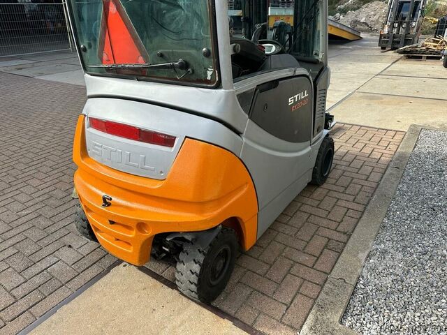 VS-22379 Elektrische CONTAINER heftruck Still RX20-20P bj2013 STILL RX20-20P