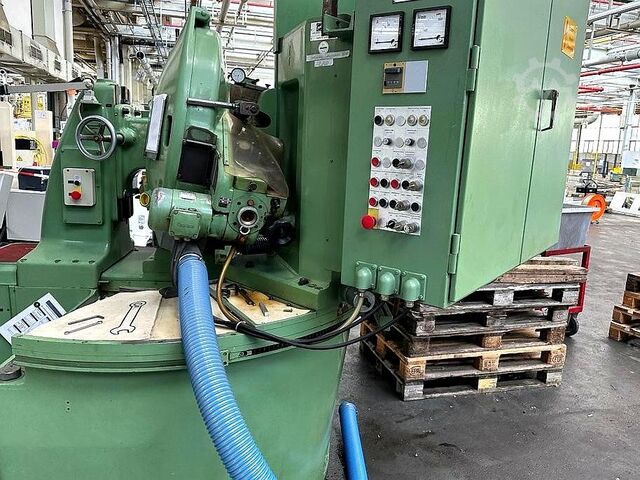 Messenslijpmachine HURTH SRS 400