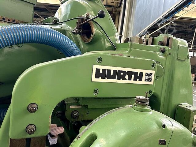 Messenslijpmachine HURTH SRS 400