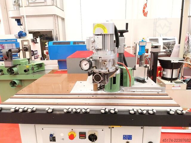 Maszyna do przycinania obrzeży ARTECH BIESSE GROUP SINGLE 89-N