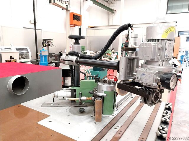 Maszyna do przycinania obrzeży ARTECH BIESSE GROUP SINGLE 89-N