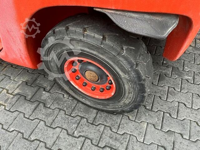Dieseltruck Linde H50D-03