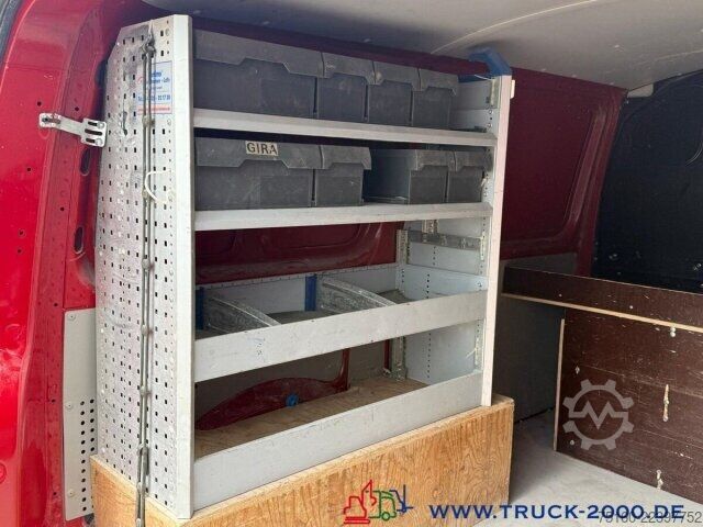 Furgon blaszak Volkswagen VW T6 2.0 TDI 3 Sitze Klima Sortimo Regalsystem