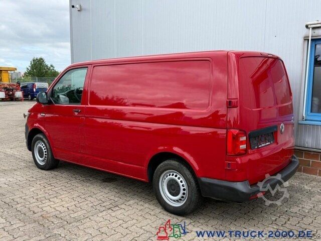 Furgon blaszak Volkswagen VW T6 2.0 TDI 3 Sitze Klima Sortimo Regalsystem