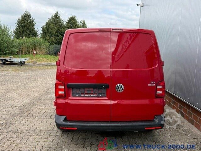 Furgon blaszak Volkswagen VW T6 2.0 TDI 3 Sitze Klima Sortimo Regalsystem
