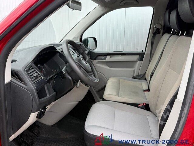 Furgon blaszak Volkswagen VW T6 2.0 TDI 3 Sitze Klima Sortimo Regalsystem