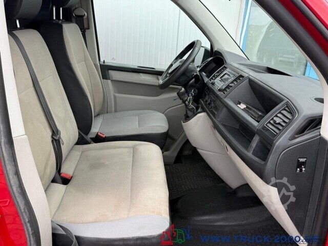 Furgon blaszak Volkswagen VW T6 2.0 TDI 3 Sitze Klima Sortimo Regalsystem
