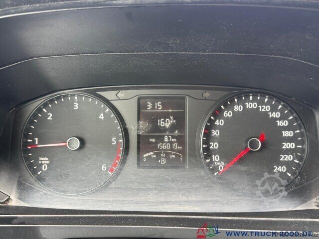 Furgon blaszak Volkswagen VW T6 2.0 TDI 3 Sitze Klima Sortimo Regalsystem