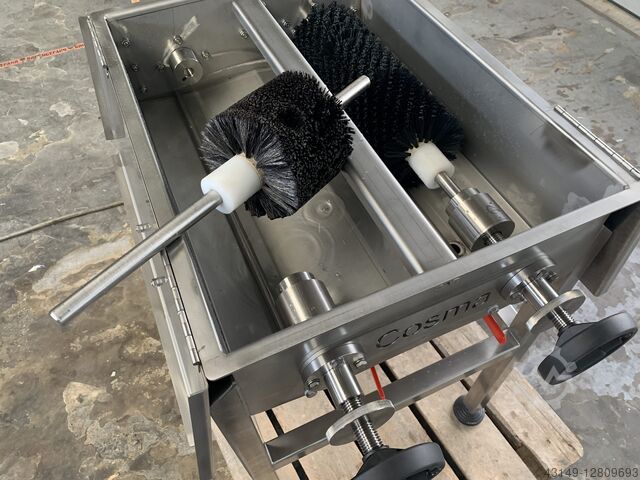 Kartáčový čisticí stroj Cosma PL 500 CU1 Ceetec