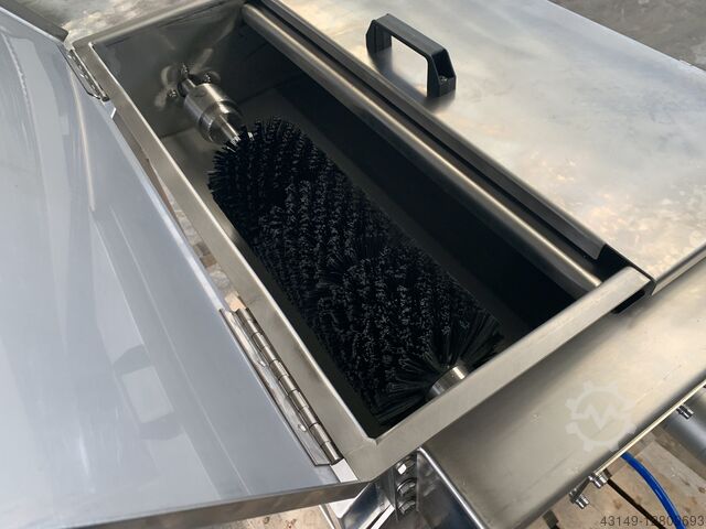 Kartáčový čisticí stroj Cosma PL 500 CU1 Ceetec