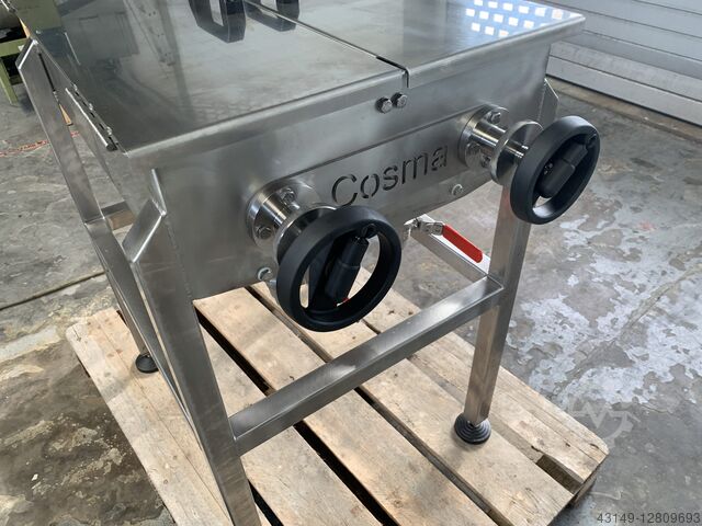 Borstelreinigingsmachine Cosma PL 500 CU1 Ceetec