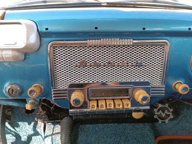 Vintage kamion GAZ 13