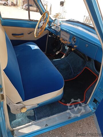 Vintage kamion GAZ 13