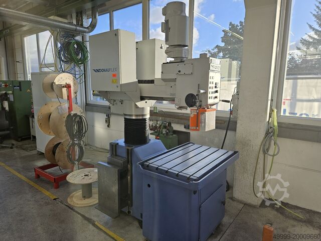 Brza radijalna mašina za bušenje Donau Donauflex 135