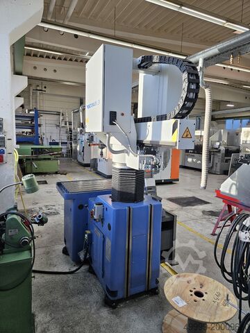 Brza radijalna mašina za bušenje Donau Donauflex 135