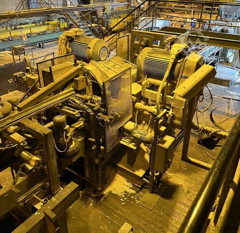 Chipper canter Ahlström(Heinola) CC-200