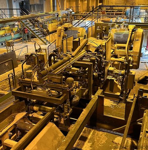 Chipper canter Ahlström(Heinola) CC-200