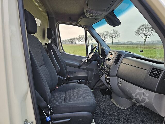 Nakládací plošina MERCEDES-BENZ SPRINTER 516 Open-Laadbak Autom!