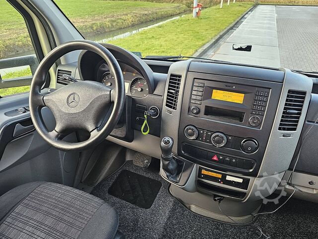 Nakládací plošina MERCEDES-BENZ SPRINTER 516 Open-Laadbak Autom!