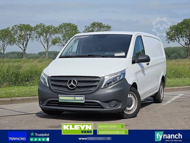 Camioneta familiar de techo alto MERCEDES-BENZ VITO 114 L2 LED Navi Automaat