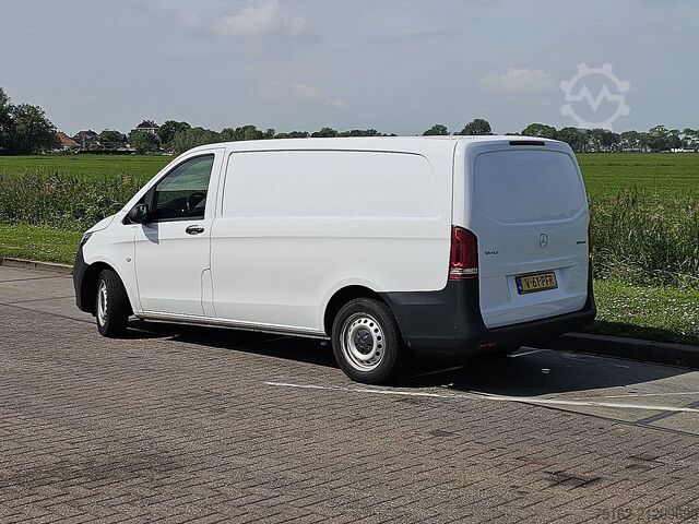 Camioneta familiar de techo alto MERCEDES-BENZ VITO 114 L2 LED Navi Automaat