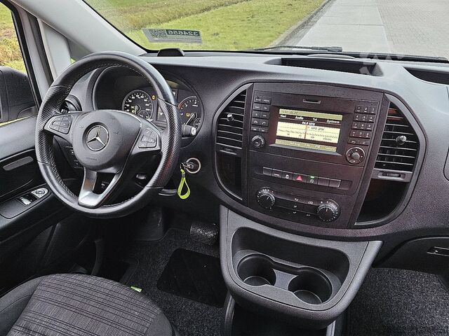 Camioneta familiar de techo alto MERCEDES-BENZ VITO 114 L2 LED Navi Automaat