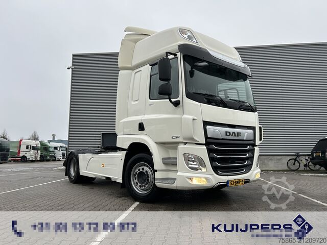 Standaard-SZM DAF CF 450 FT Space Cab / 385 dkm / Smart Tacho V2 ...