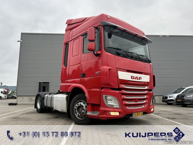 Standaard-SZM DAF XF 440 FT Space Cab / 959 dkm / 2 Tanks / Stand...