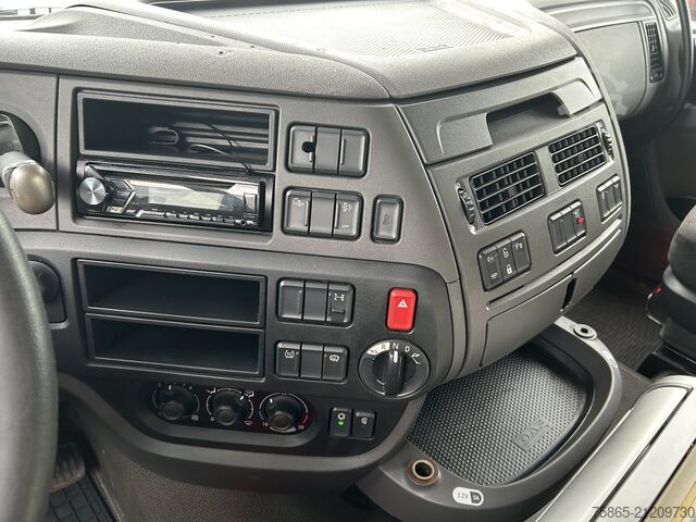 Standaard-SZM DAF XF 440 FT Space Cab / 959 dkm / 2 Tanks / Stand...