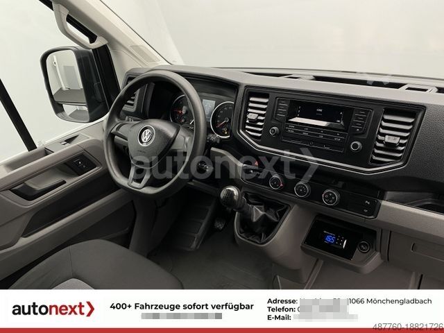 Furgon sa rashladnim sandukom VOLKSWAGEN Crafter 35 *Frischdienst* Standkühlung (1377)