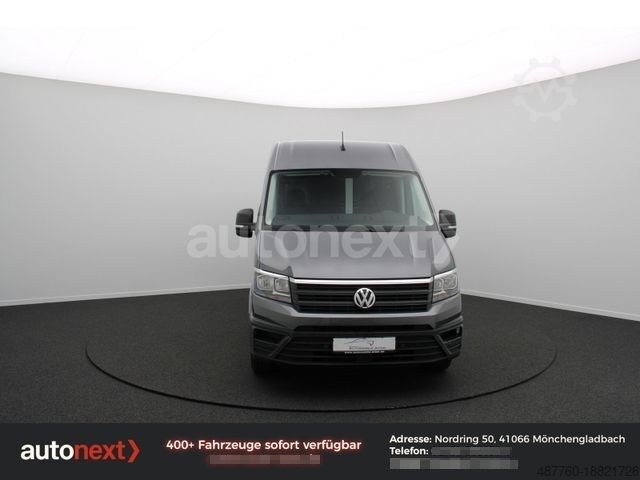 Furgon sa rashladnim sandukom VOLKSWAGEN Crafter 35 *Frischdienst* Standkühlung (1377)