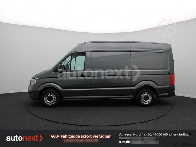 Chladírenská dodávka VOLKSWAGEN Crafter 35 *Frischdienst* Standkühlung (1377)