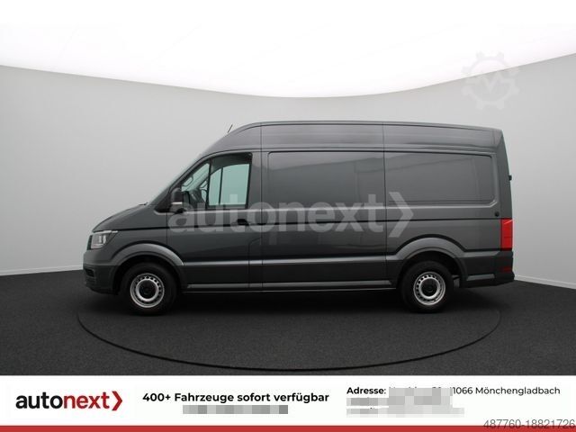 Furgon sa rashladnim sandukom VOLKSWAGEN Crafter 35 *Frischdienst* Standkühlung (1377)