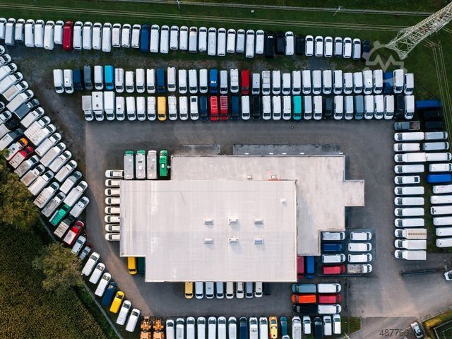 Furgon sa rashladnim sandukom VOLKSWAGEN Crafter 35 *Frischdienst* Standkühlung (1377)