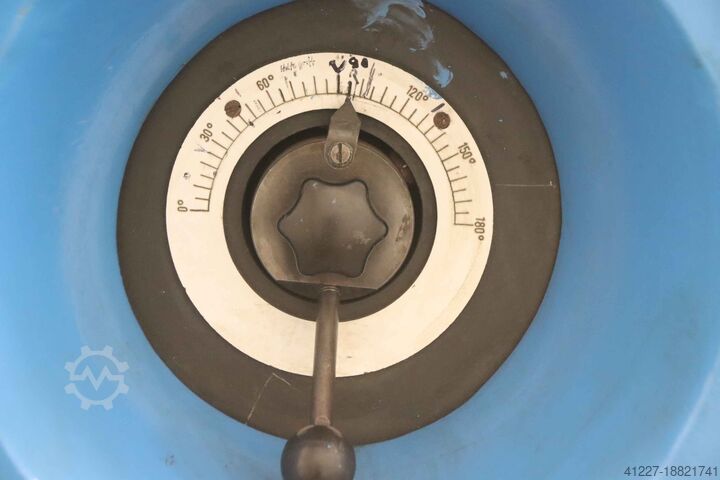 Schwenkbiegemaschine 2000 x 4 mm RAFAMET KM-4