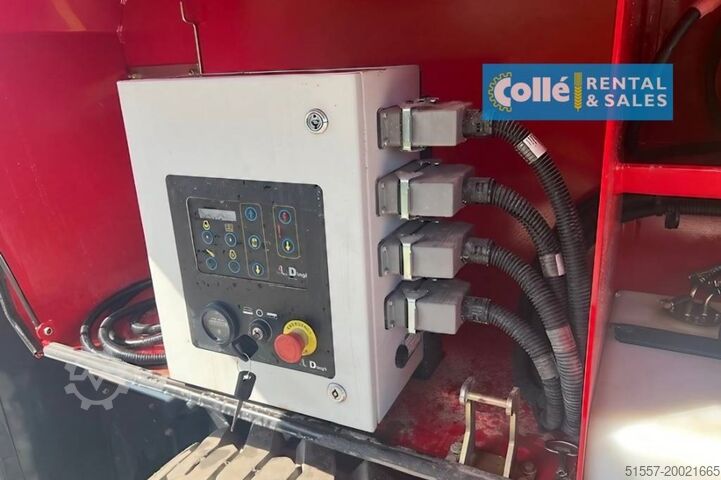 Scissor lift Magni DS 1823 RT | 2024