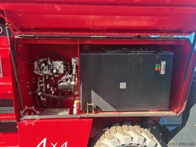 Schaarhoogwerker Magni DS 1823 RT | 2024