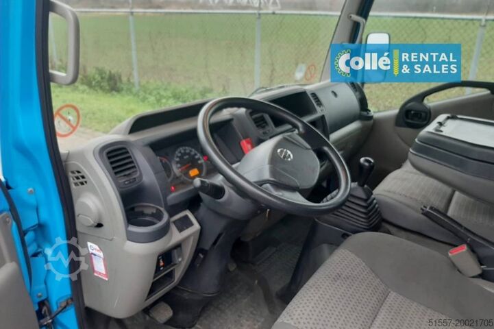 Telescopisch werkplatform Palfinger P 260 B | 2013