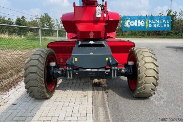 Telescopisch werkplatform Magni DTB 28 RT | 2023