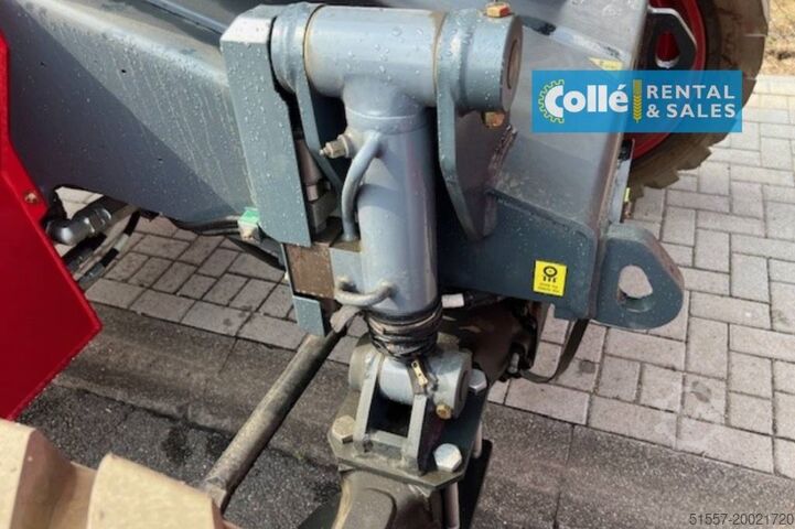 Telescopisch werkplatform Magni DTB 28 RT | 2023